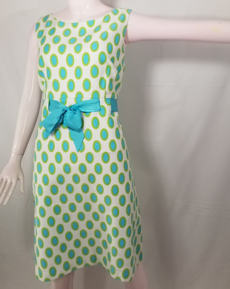 Kim Rogers Sheath Dress